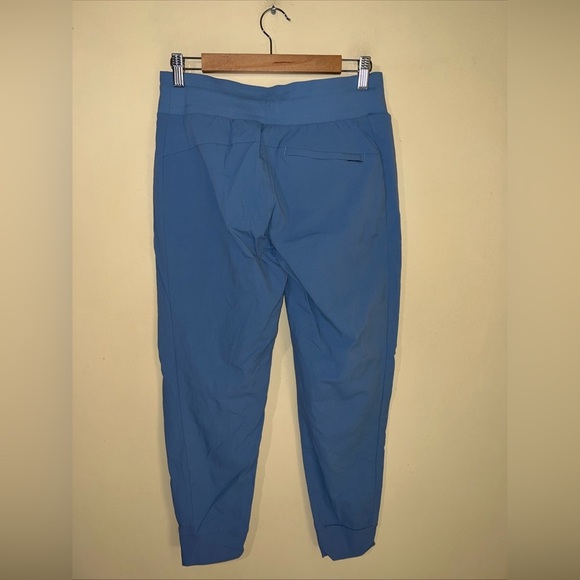 Athleta Trekkie North Jogger Size 6 Blue - Picture 6 of 6